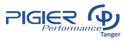 Logo École Pigier Tanger Min