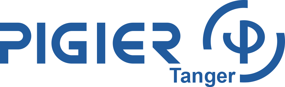 Logo École Pigier Tanger Min