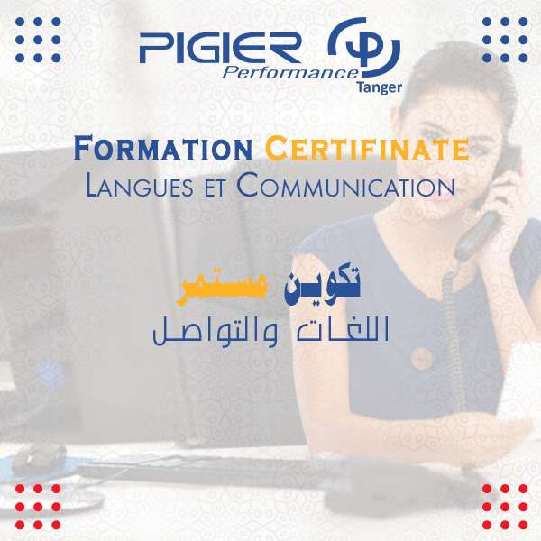 Formation Certifiante Langues et Communication (FCCLC)