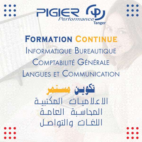 Formations continues certifiantes